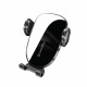 Тримач автомобільний СolorWay Grip Holder Black (CW-CHMH20-BK)