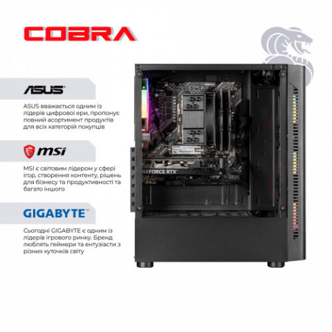 Персональний комп`ютер COBRA Advanced (A56.32.S10.96XT.20399)