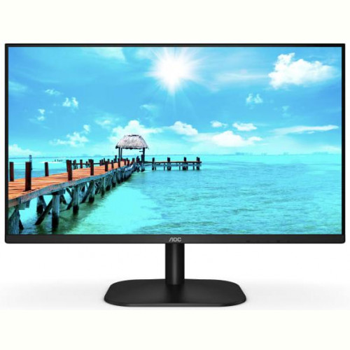 Монiтор AOC 27" 27B2H/EU IPS Black