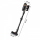 Пилосос акумуляторний Rowenta X-Force Flex 15.60 RH99F1WO