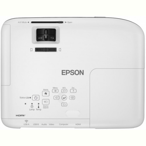 Проектор Epson EB-W51 (V11H977040)