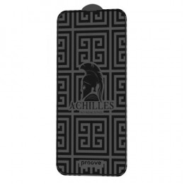Захисне скло Proove Achilles для Apple iPhone 14 Pro/15/16 Black (PGPAIP14P001)