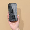 Захисне скло Proove Achilles для Apple iPhone 14 Pro/15/16 Black (PGPAIP14P001)