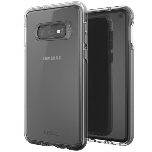 Чохол-накладка Gear4 Crystal Palace для Samsung Galaxy S10e SM-G970 Clear (SGS10B0CRTCLR)