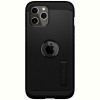 Чохол-накладка Spigen Tough Armor для Apple iPhone 12 Pro Max Black (ACS01626)