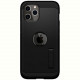 Чохол-накладка Spigen Tough Armor для Apple iPhone 12 Pro Max Black (ACS01626)