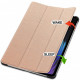 Чохол-книжка BeCover Smart Case для Xiaomi Pad 7/7 Pro 11.2 Rose Gold (712812)