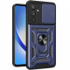 Чохол-накладка BeCover Military для Samsung Galaxy S24 FE SM-S721 Blue (713072)