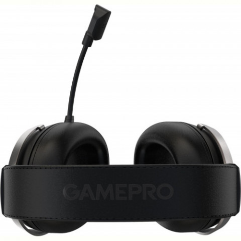 Гарнітура GamePro Asgard Freya Pro Black (HSW201B)