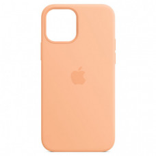 Чохол Original Silicone Case для Apple iPhone 12 Pro Max Cantaloupe (ARM59033)