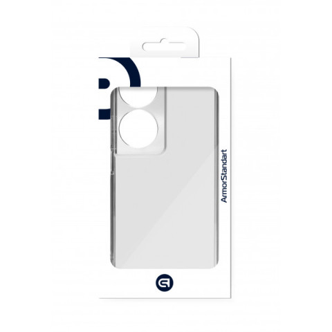Чохол ArmorStandart Air для Honor X7b Camera cover Clear (ARM73686)