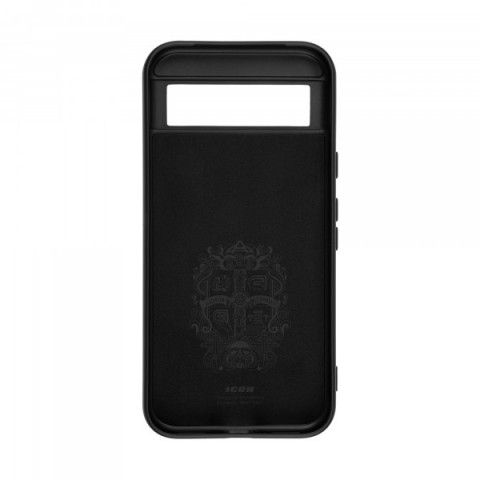 Чохол ArmorStandart ICON для Google Pixel 8a Black (ARM77806)