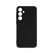 Чохол ArmorStandart Matte Slim Fit для Samsung A35 5G (A356) Camera cover Black (ARM74316)