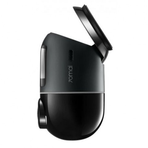 Відеореєстратор Xiaomi 70mai Dash Cam Omni 64GB Black