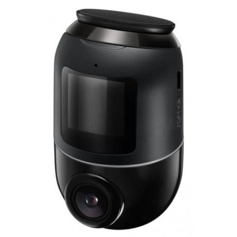 Відеореєстратор Xiaomi 70mai Dash Cam Omni 64GB Black