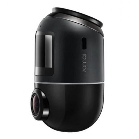 Відеореєстратор Xiaomi 70mai Dash Cam Omni 64GB Black