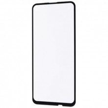 Захисне скло для Huawei P Smart Z/P Smart Pro/Honor 9X/Y9 Prime 2019 Black, Karerte Anti-static, 6D (Z26764) без упаковки