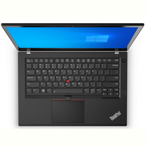 Ноутбук Lenovo ThinkPad A475 (20KMS0QA00) Black