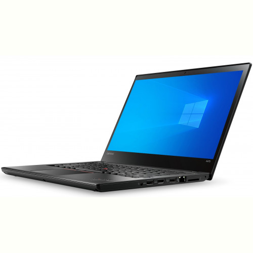 Ноутбук Lenovo ThinkPad A475 (20KMS0QA00) Black