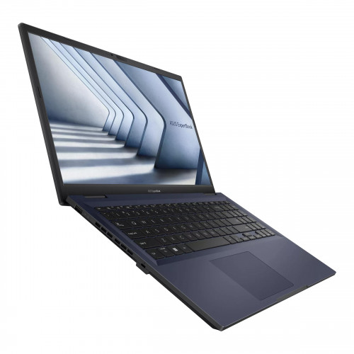 Ноутбук Asus ExpertBook B1 B1502CVA-BQ3164 (90NX06X1-M03WY0) Star Black