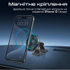 Тримач автомобільний Promate Arcmount Black