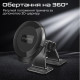 Тримач автомобільний Promate Arcmount Black