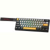 Клавіатура Aula WIN68 HE Max Magnetic switch Black/Grey/Yellow (6978080504036)