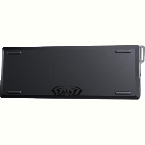 Клавіатура Aula WIN68 HE Max Magnetic switch Black/Grey/Yellow (6978080504036)