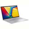 Ноутбук Asus Vivobook 17 X1704VA-AU756 (90NB10V1-M00V40) Cool Silver