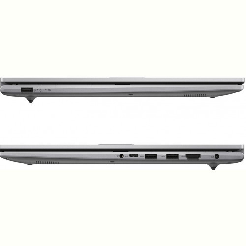 Ноутбук Asus Vivobook 17 X1704VA-AU756 (90NB10V1-M00V40) Cool Silver