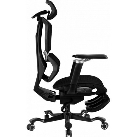 Геймерське крісло GT Racer X-7001 Black/Black