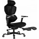 Геймерське крісло GT Racer X-7001 Black/Black