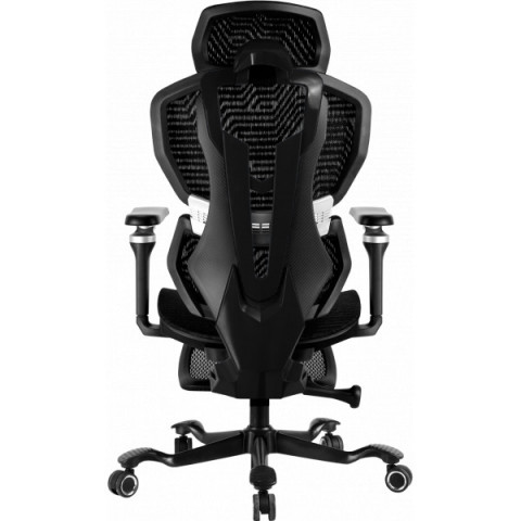 Геймерське крісло GT Racer X-7001 Black/Black