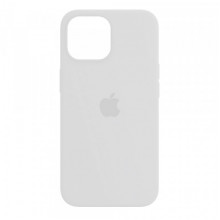 Чохол Original Silicone Case для Apple iPhone 14 Pro White (ARM62410)