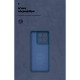 Чохол ArmorStandart ICON для Motorola Edge 60 Pro 5G Camera cover Dark Blue (ARM85879)