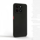 Чохол ArmorStandart Matte Slim Fit для ZTE Blade A35 4G / A55 4G Camera cover Black (ARM81529)