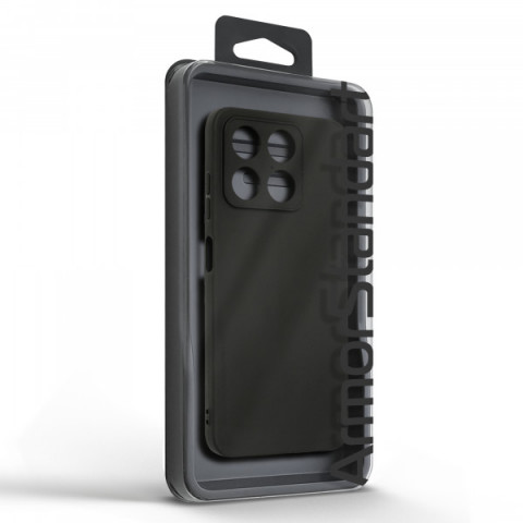 Чохол ArmorStandart Matte Slim Fit для ZTE Blade A35 4G / A55 4G Camera cover Black (ARM81529)