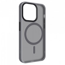 Чохол ArmorStandart Uniq Magsafe для Apple iPhone 13 Pro Grey (ARM75283)