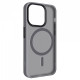 Чохол ArmorStandart Uniq Magsafe для Apple iPhone 13 Pro Grey (ARM75283)