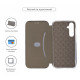 Чохол-книжка ArmorStandart G-Case для Samsung A35 5G (A356) Black (ARM74328)