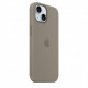 Чохол Apple iPhone 15 Silicone Case with MagSafe Clay (MT0Q3)