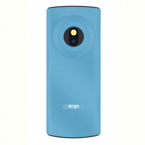 Мобiльний телефон Ergo B185 Dual Sim Blue
