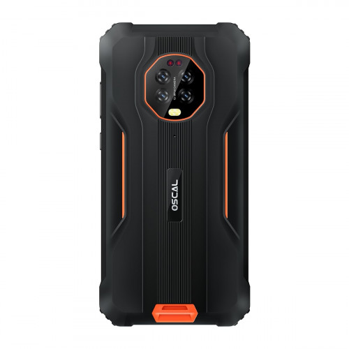 Смартфон Oscal S60 Pro 4/32GB Dual Sim Orange (night vision)