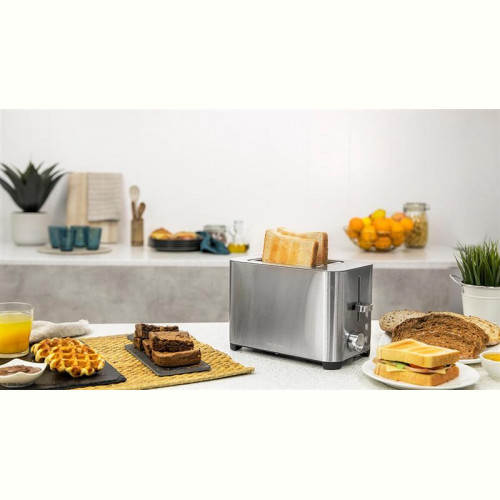 Тостер Cecotec YummyToast Double CCTC-08011 (8435484080118)