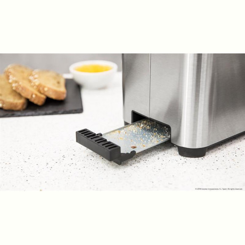 Тостер Cecotec YummyToast Double CCTC-08011 (8435484080118)