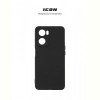 Чохол-накладка Armorstandart Icon для Oppo A57s 4G Camera cover Black (ARM68118)