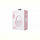 Гарнітура Sades SA-723 Mpower Pink/White (sa723pnj)