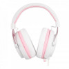 Гарнітура Sades SA-723 Mpower Pink/White (sa723pnj)