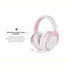 Гарнітура Sades SA-723 Mpower Pink/White (sa723pnj)