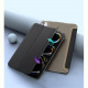 Чохол-книжка BeCover Tri Fold Hard для Apple iPad Pro 11" M4 2024 Black (711726)
